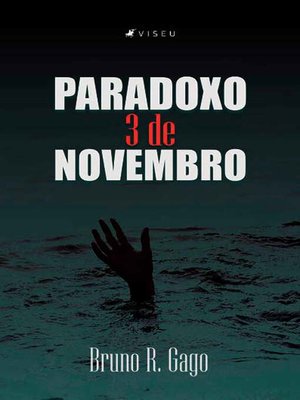 cover image of Paradoxo 3 de Novembro